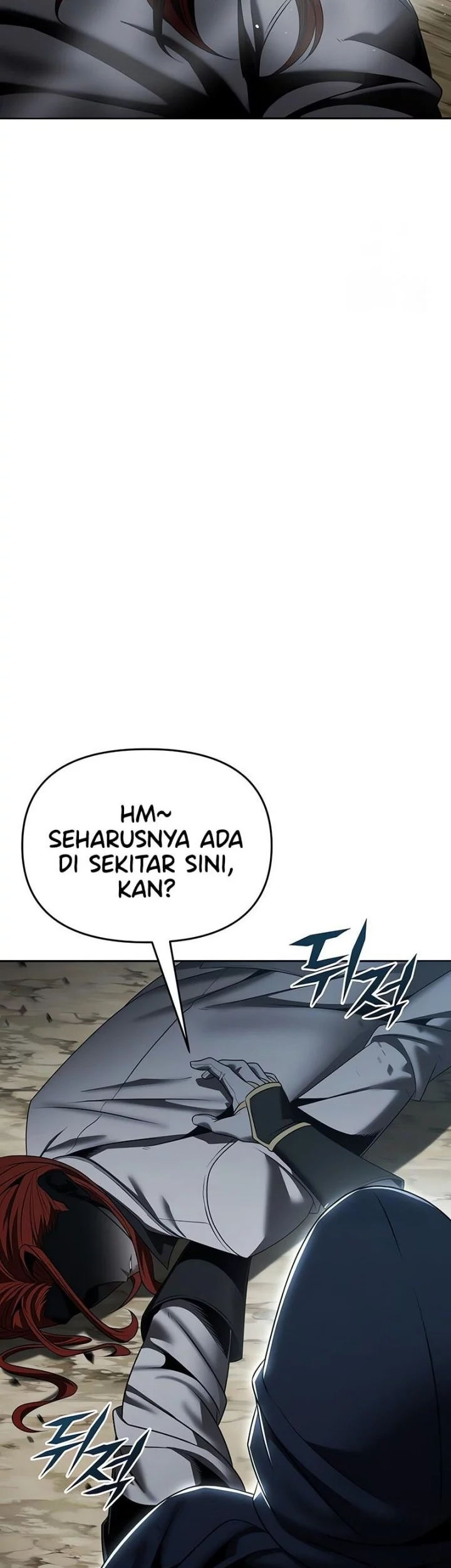 The Regressed Life Of A Back Alley Mage Chapter 16 - halaman 33