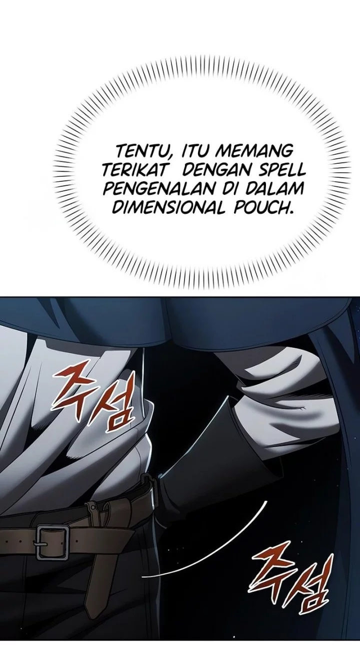 The Regressed Life Of A Back Alley Mage Chapter 16 - halaman 35
