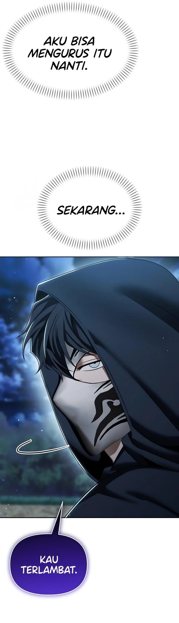 The Regressed Life Of A Back Alley Mage Chapter 16 - halaman 36