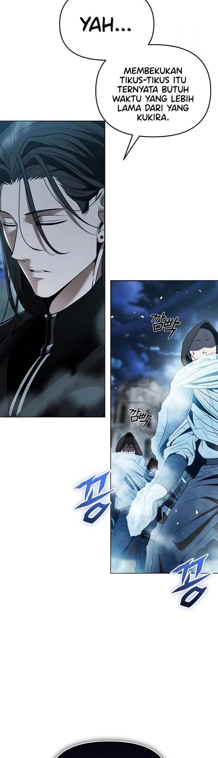 The Regressed Life Of A Back Alley Mage Chapter 16 - halaman 38