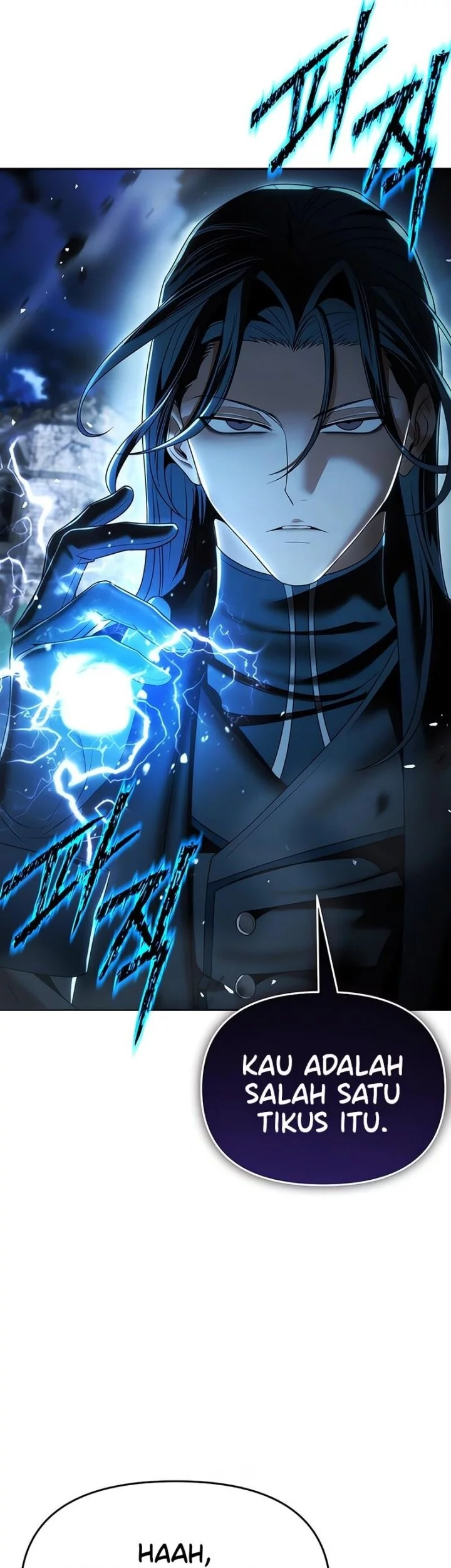 The Regressed Life Of A Back Alley Mage Chapter 16 - halaman 40