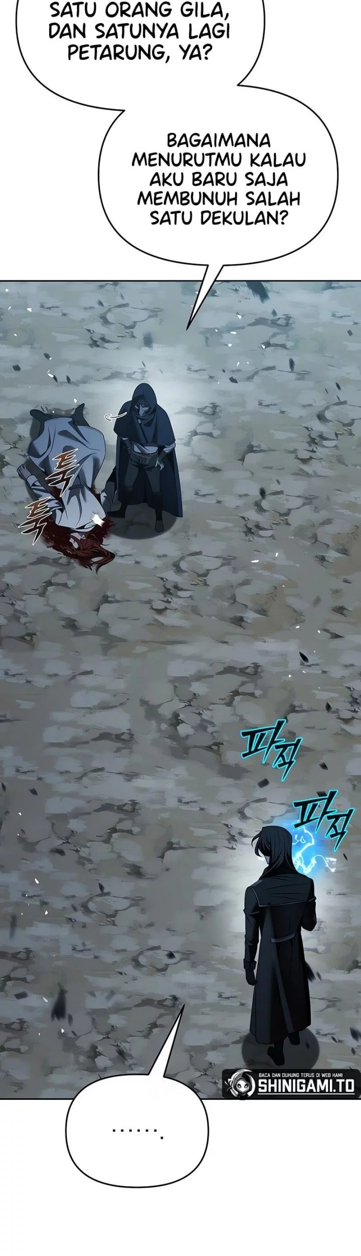 The Regressed Life Of A Back Alley Mage Chapter 16 - halaman 41