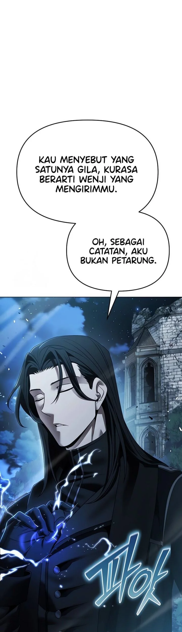The Regressed Life Of A Back Alley Mage Chapter 16 - halaman 42