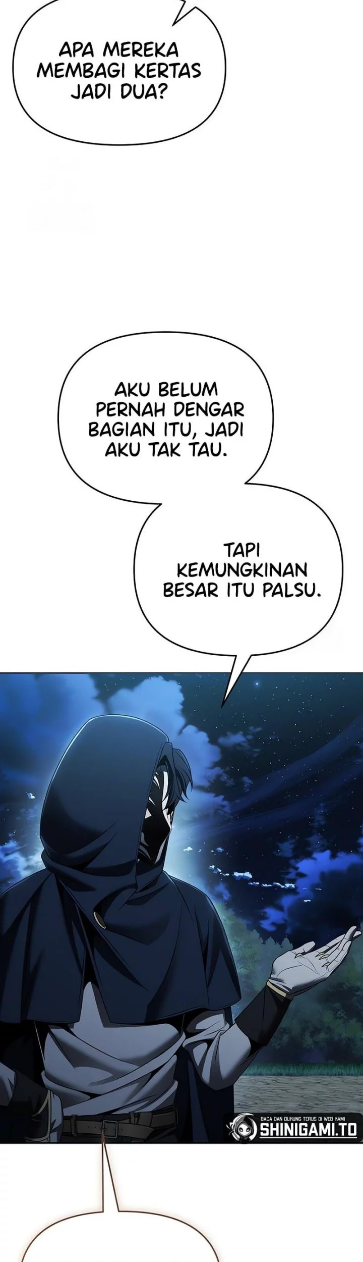 The Regressed Life Of A Back Alley Mage Chapter 16 - halaman 45