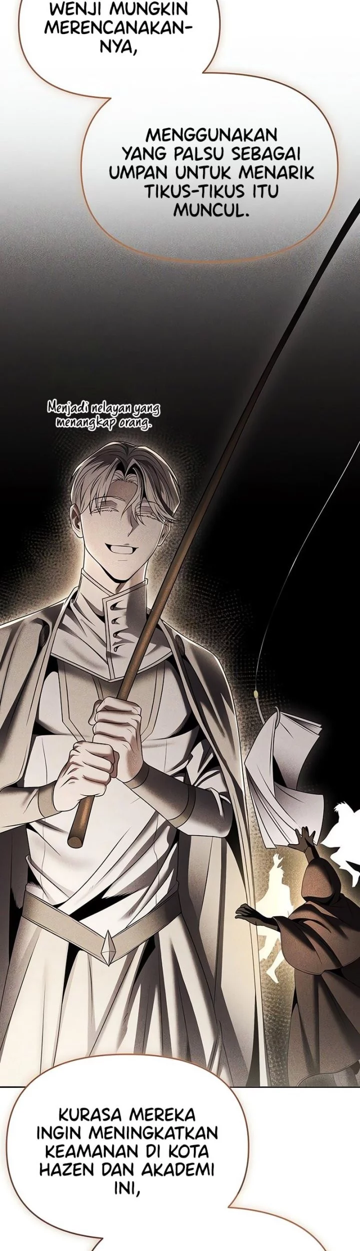 The Regressed Life Of A Back Alley Mage Chapter 16 - halaman 46