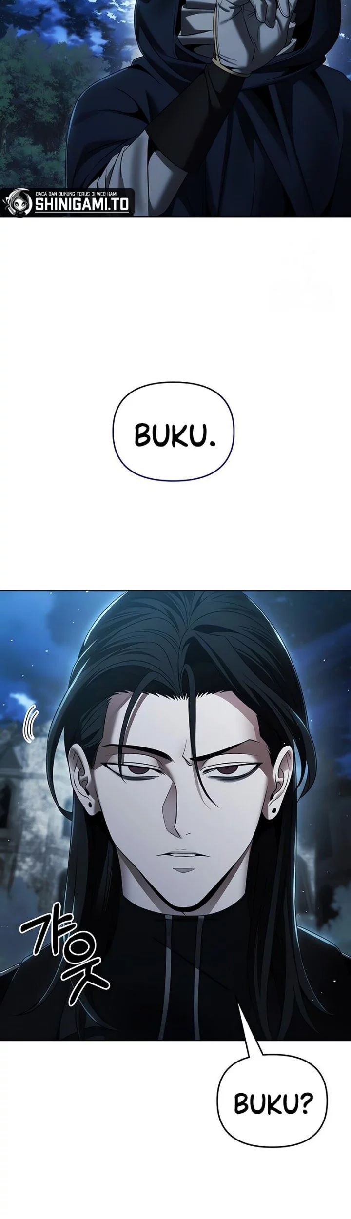 The Regressed Life Of A Back Alley Mage Chapter 16 - halaman 58