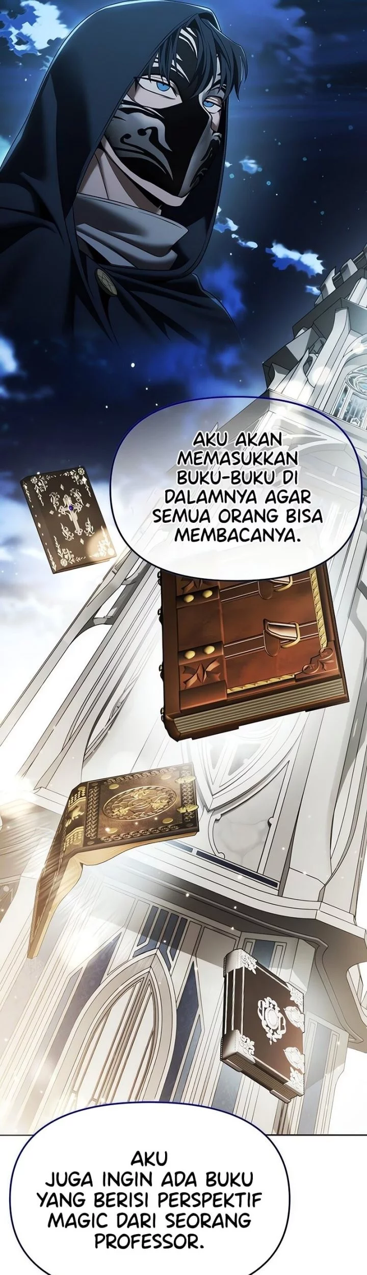 The Regressed Life Of A Back Alley Mage Chapter 16 - halaman 60