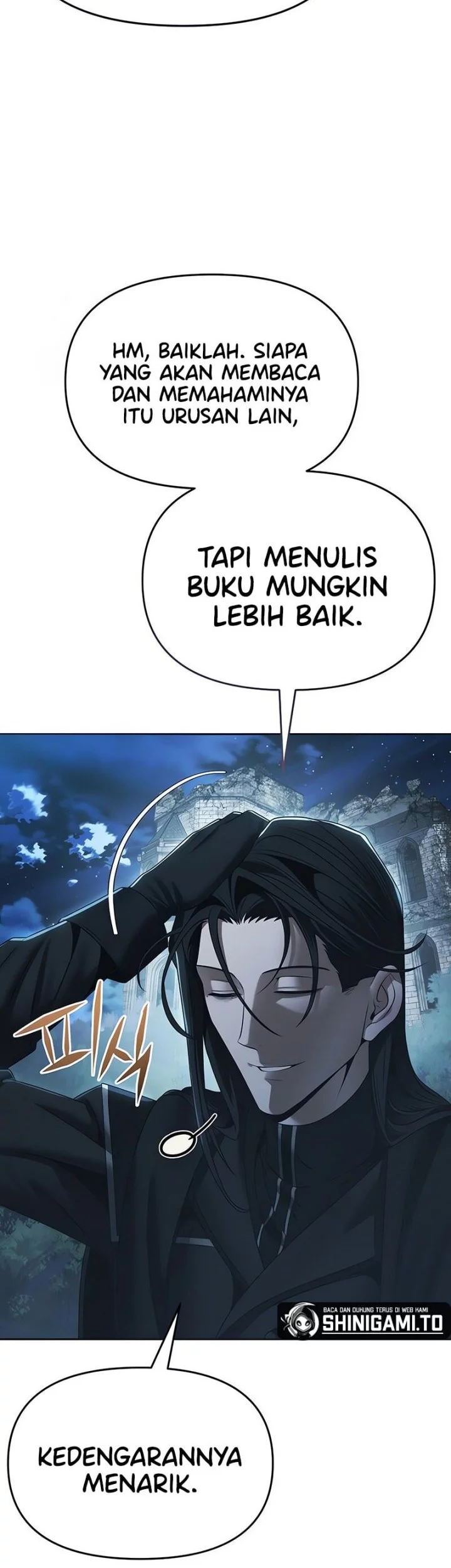 The Regressed Life Of A Back Alley Mage Chapter 16 - halaman 61