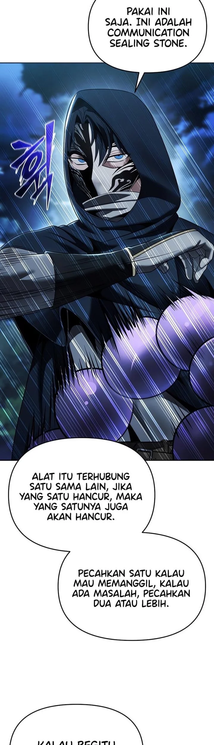 The Regressed Life Of A Back Alley Mage Chapter 16 - halaman 65