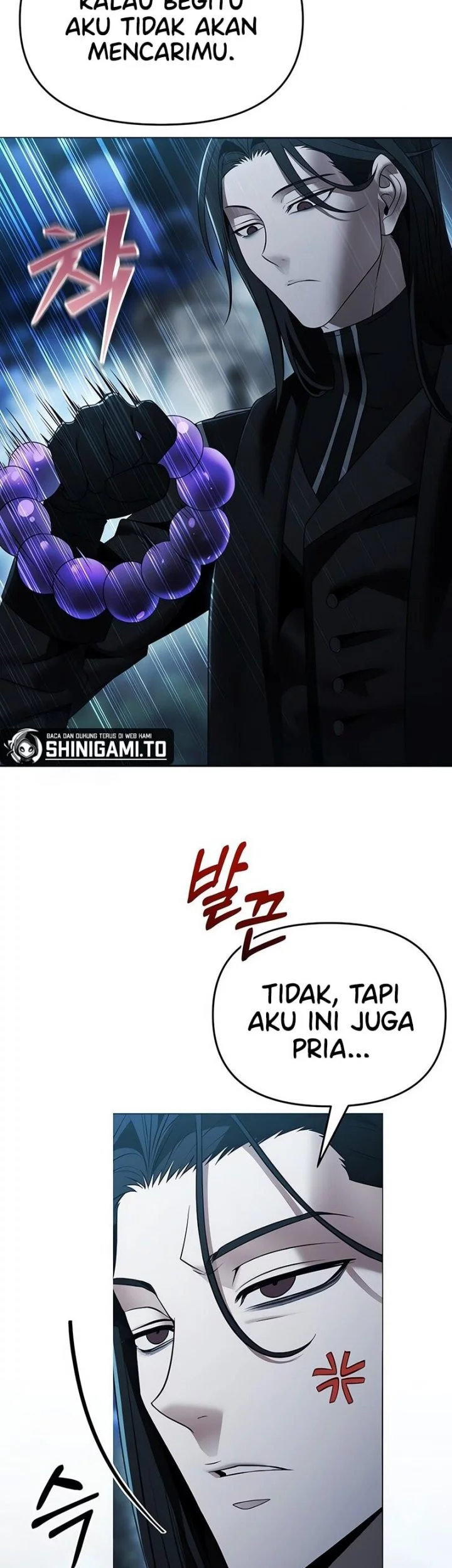 The Regressed Life Of A Back Alley Mage Chapter 16 - halaman 66