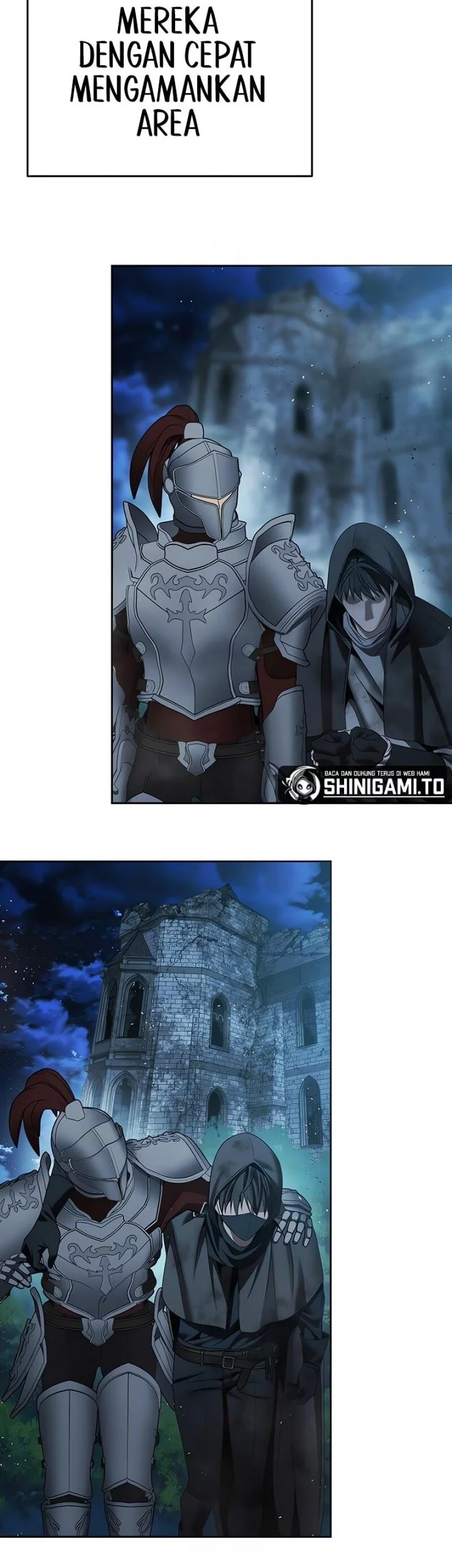 The Regressed Life Of A Back Alley Mage Chapter 16 - halaman 70