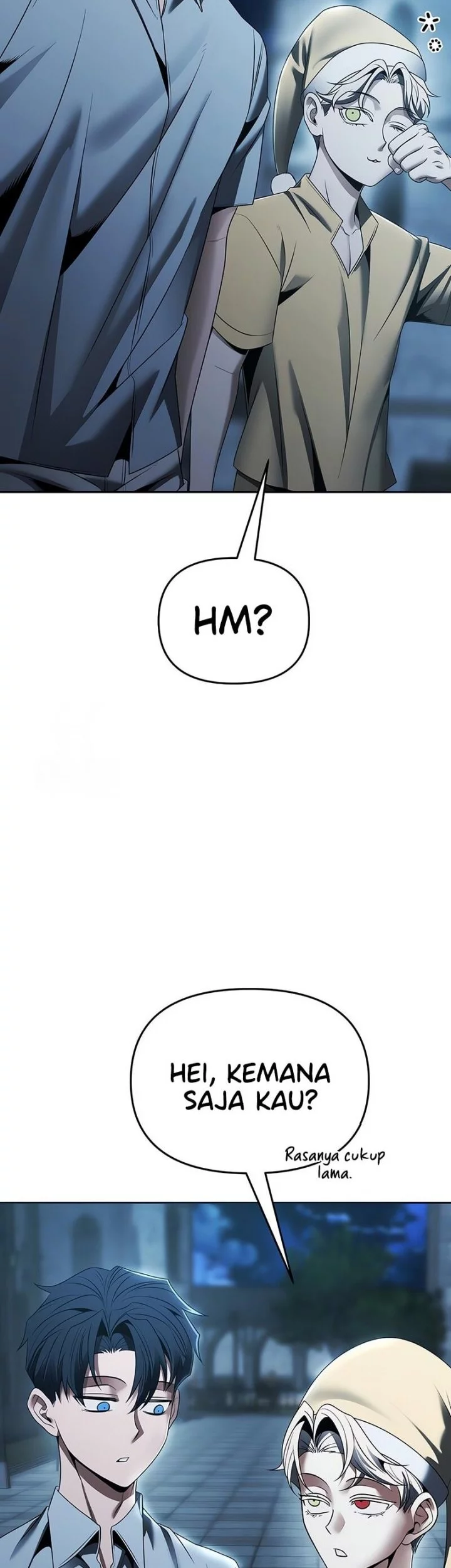 The Regressed Life Of A Back Alley Mage Chapter 16 - halaman 73