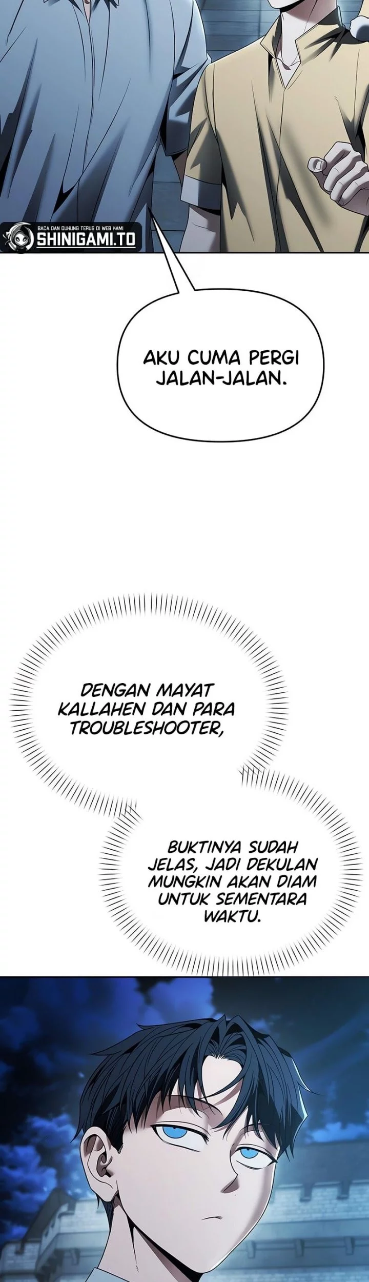 The Regressed Life Of A Back Alley Mage Chapter 16 - halaman 74