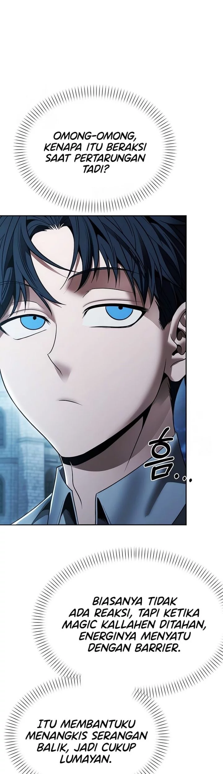 The Regressed Life Of A Back Alley Mage Chapter 16 - halaman 76