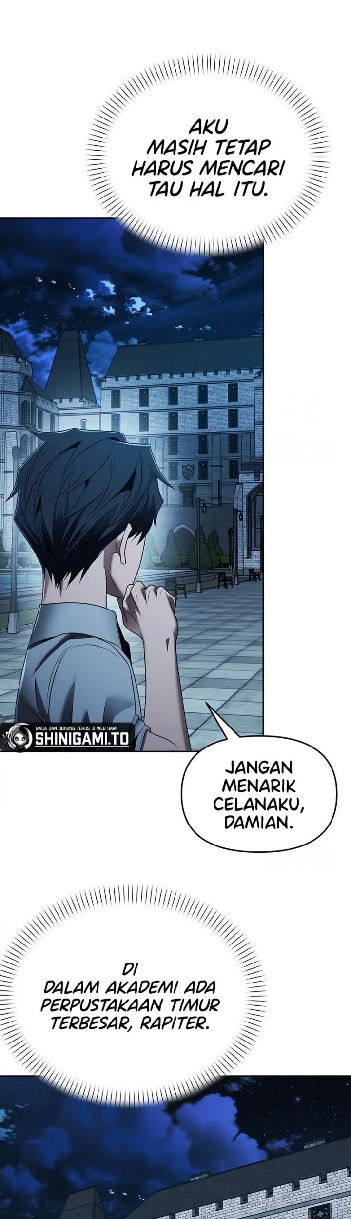 The Regressed Life Of A Back Alley Mage Chapter 16 - halaman 81
