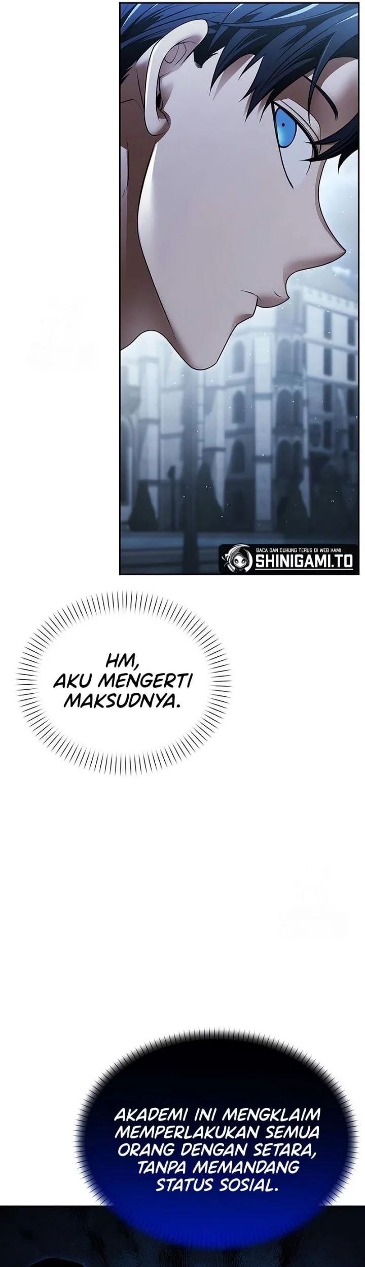 The Regressed Life Of A Back Alley Mage Chapter 17 - halaman 10
