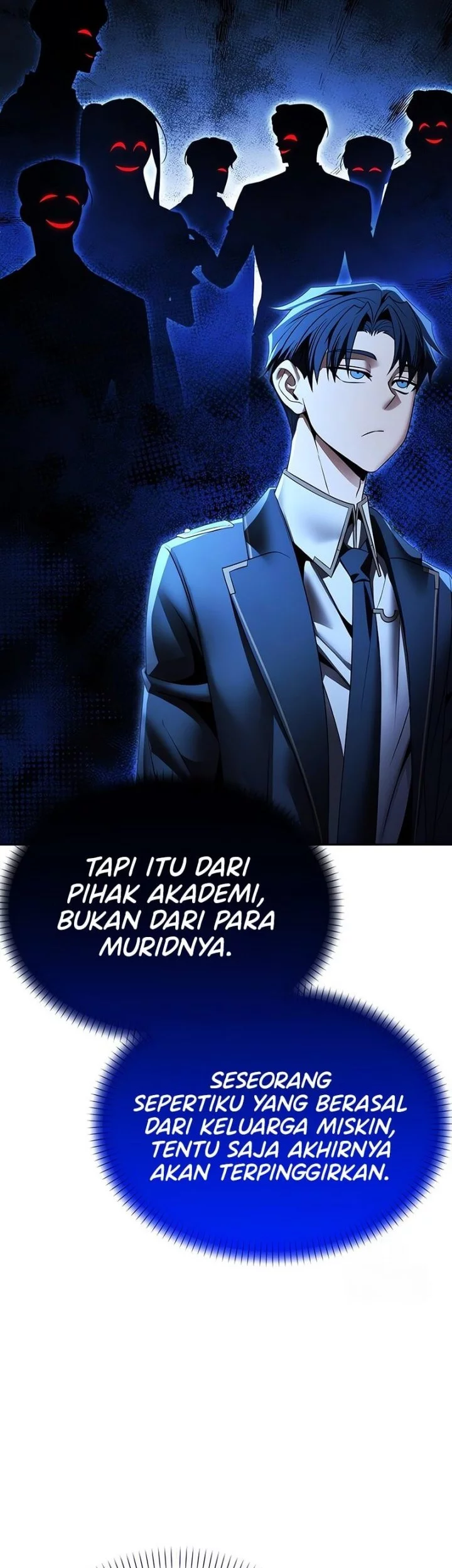 The Regressed Life Of A Back Alley Mage Chapter 17 - halaman 11