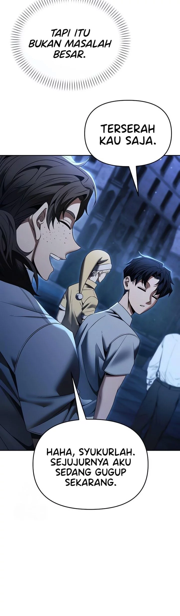 The Regressed Life Of A Back Alley Mage Chapter 17 - halaman 12