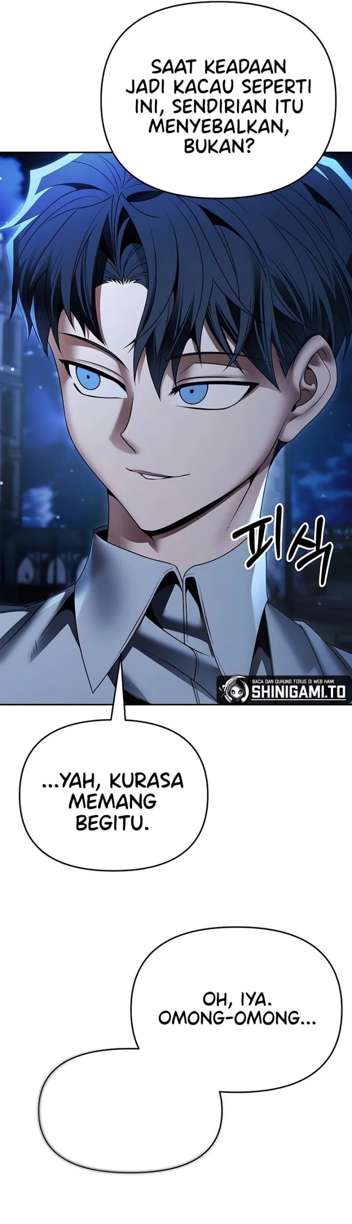 The Regressed Life Of A Back Alley Mage Chapter 17 - halaman 13