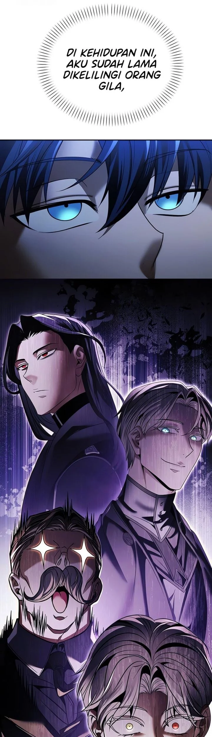 The Regressed Life Of A Back Alley Mage Chapter 17 - halaman 15