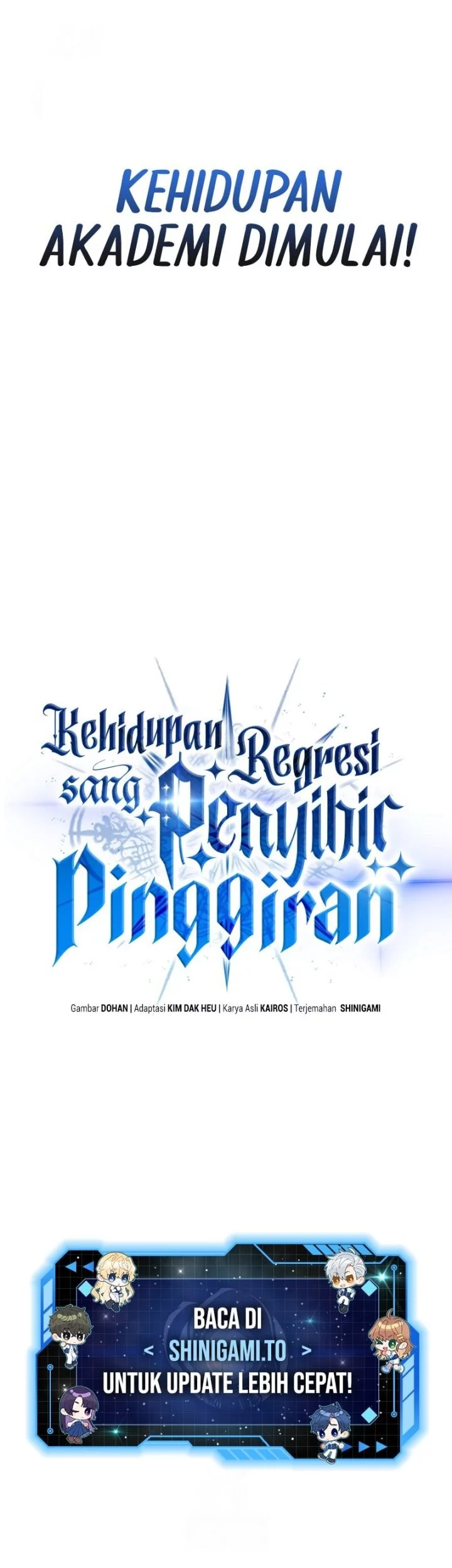 The Regressed Life Of A Back Alley Mage Chapter 17 - halaman 17