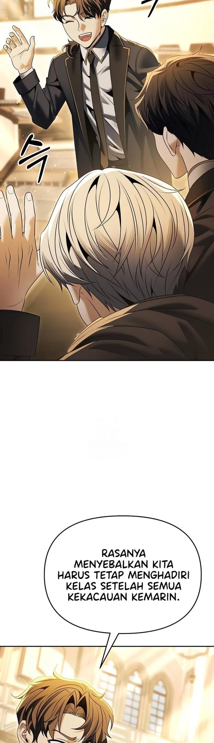 The Regressed Life Of A Back Alley Mage Chapter 17 - halaman 22