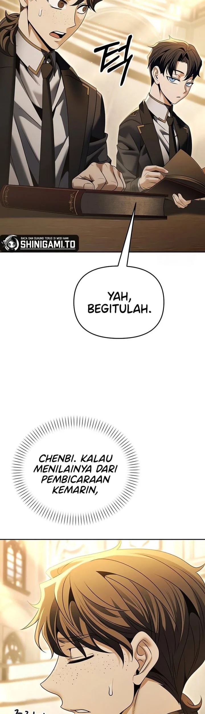 The Regressed Life Of A Back Alley Mage Chapter 17 - halaman 23