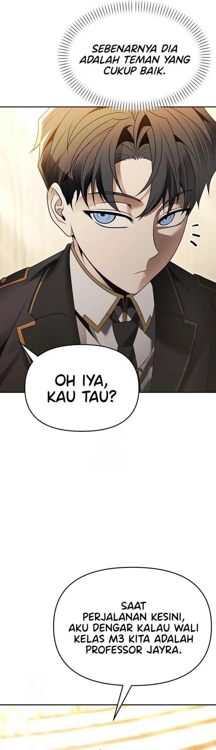 The Regressed Life Of A Back Alley Mage Chapter 17 - halaman 25