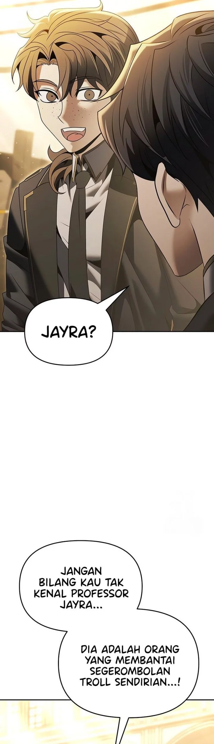 The Regressed Life Of A Back Alley Mage Chapter 17 - halaman 26