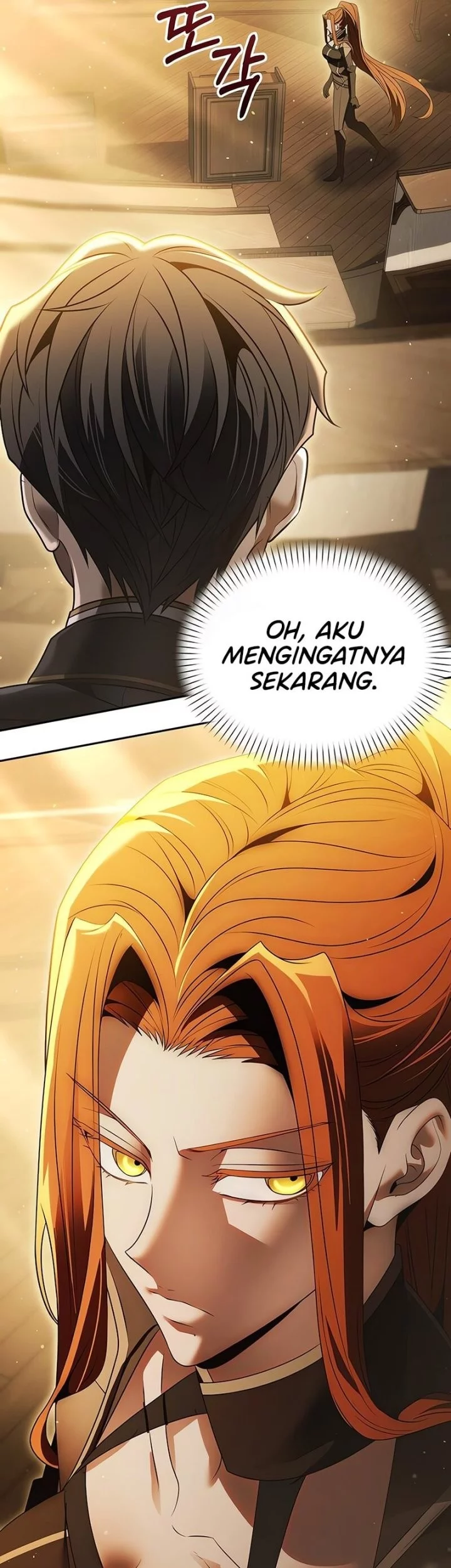 The Regressed Life Of A Back Alley Mage Chapter 17 - halaman 28