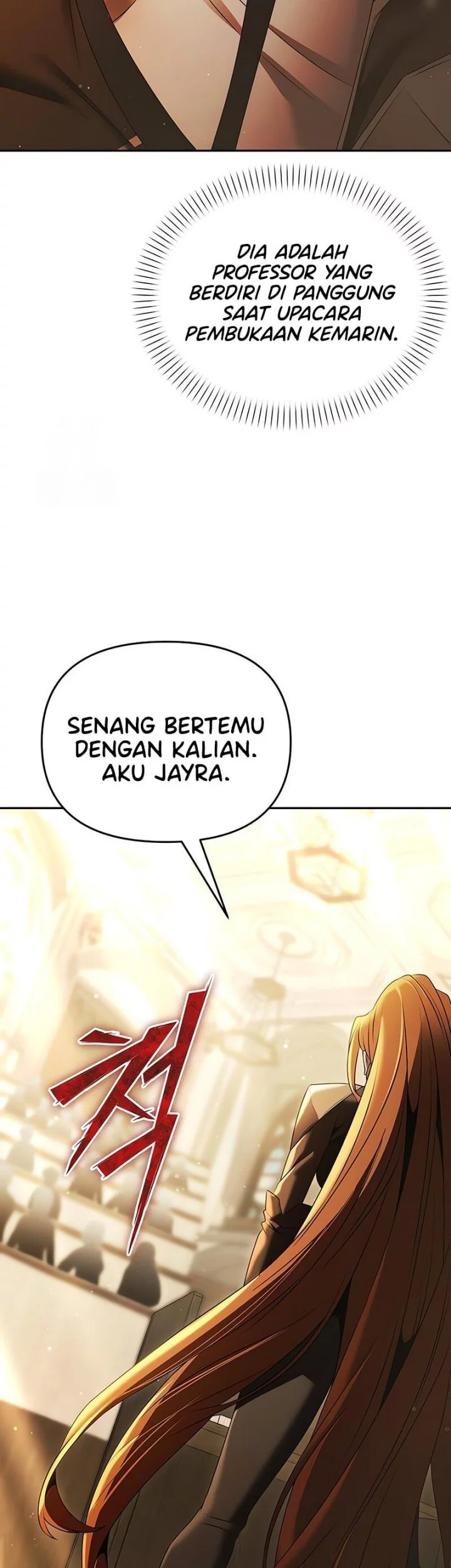 The Regressed Life Of A Back Alley Mage Chapter 17 - halaman 29