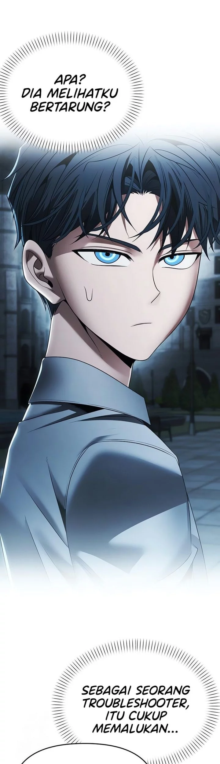 The Regressed Life Of A Back Alley Mage Chapter 17 - halaman 3