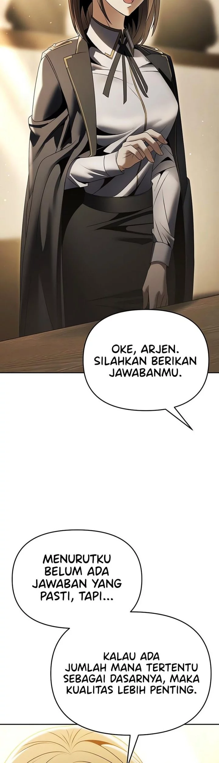 The Regressed Life Of A Back Alley Mage Chapter 17 - halaman 33