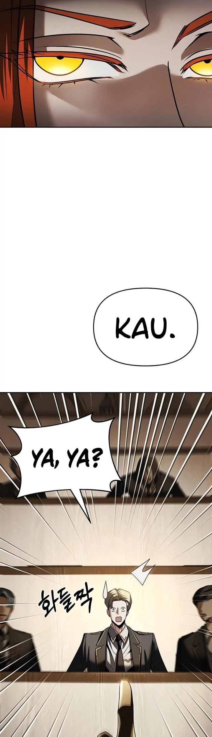 The Regressed Life Of A Back Alley Mage Chapter 17 - halaman 43