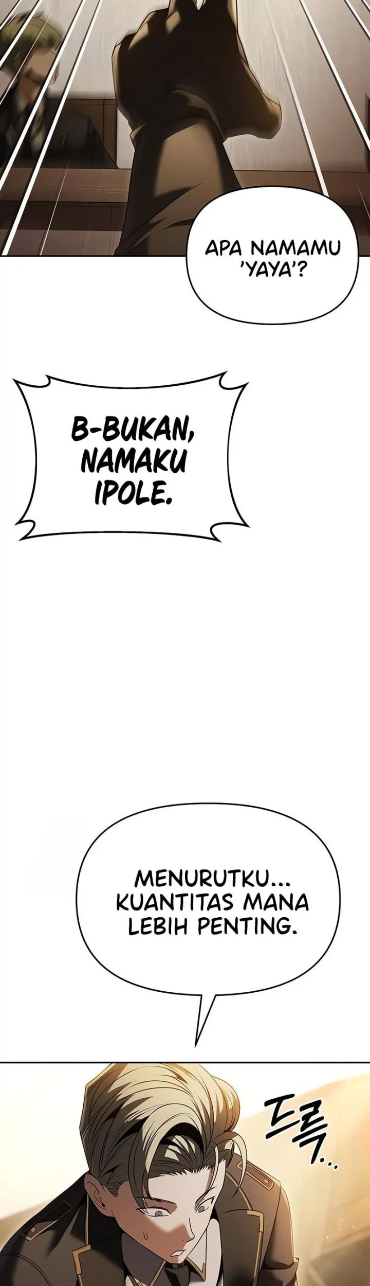 The Regressed Life Of A Back Alley Mage Chapter 17 - halaman 44