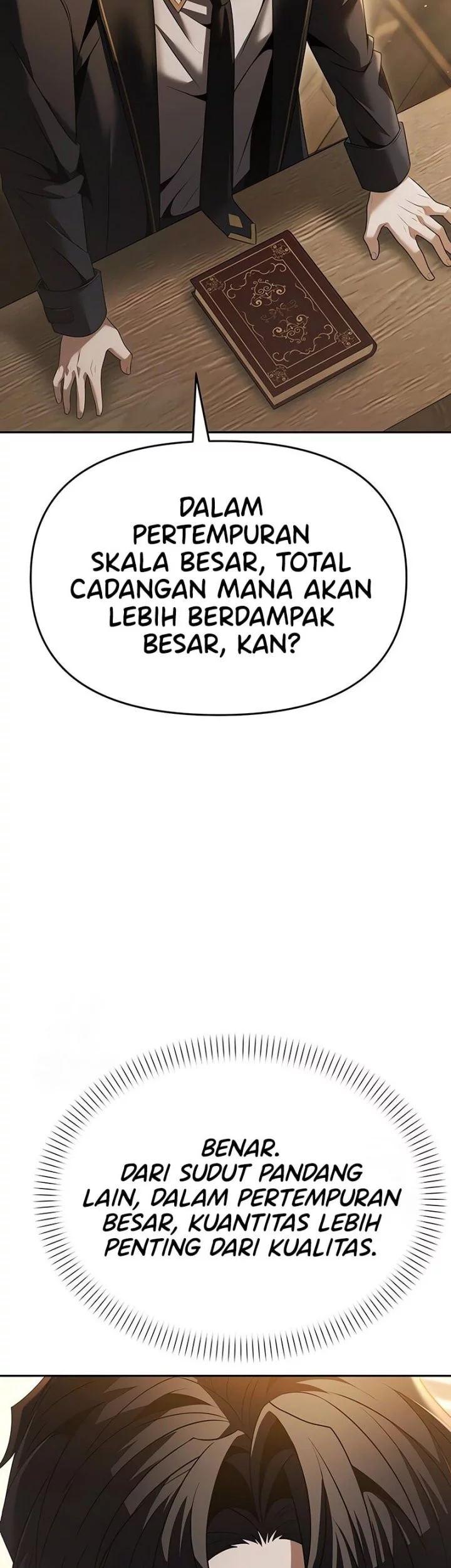 The Regressed Life Of A Back Alley Mage Chapter 17 - halaman 45