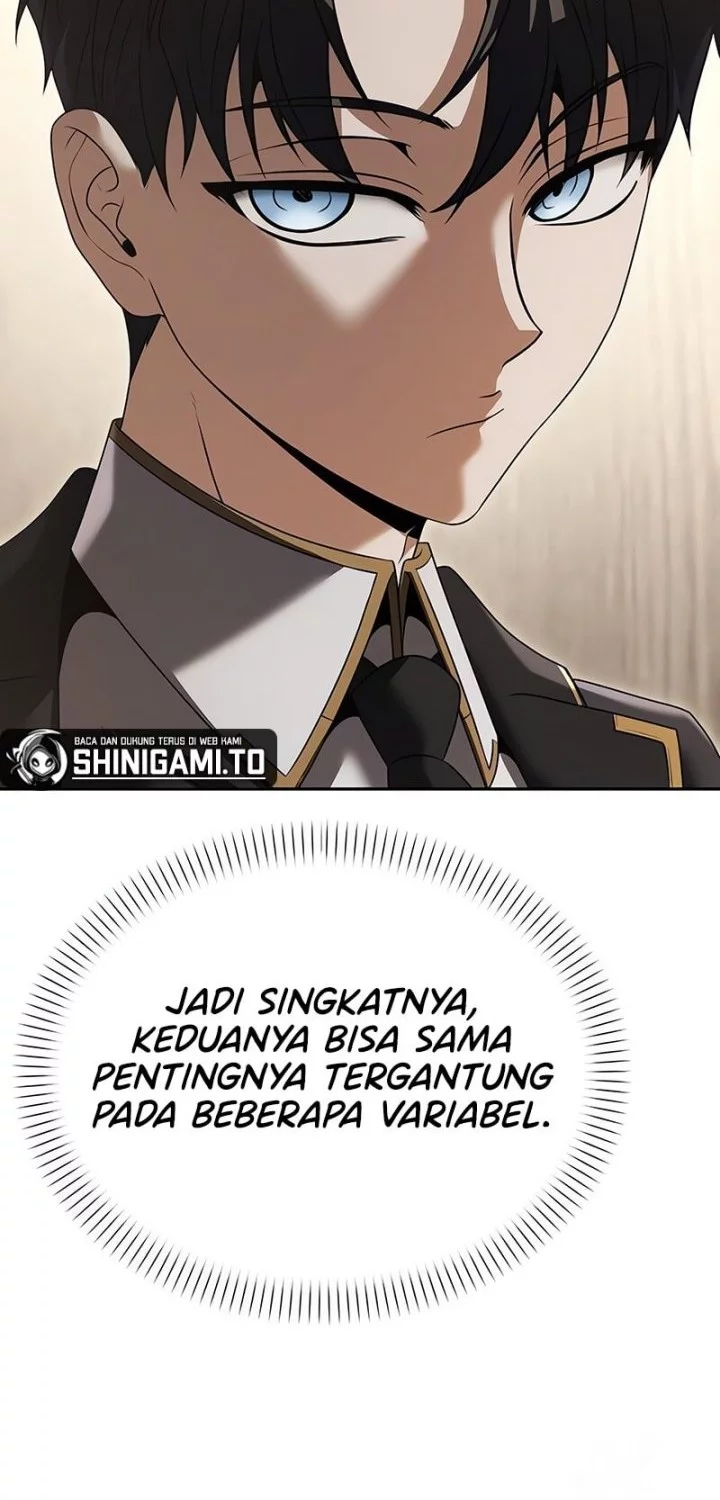 The Regressed Life Of A Back Alley Mage Chapter 17 - halaman 46
