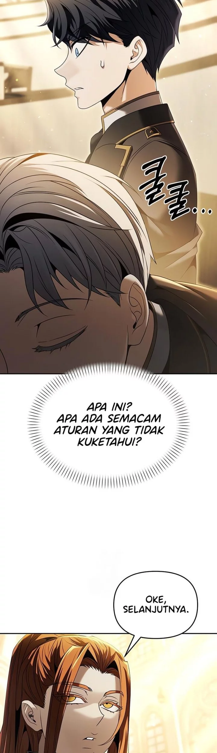 The Regressed Life Of A Back Alley Mage Chapter 17 - halaman 48