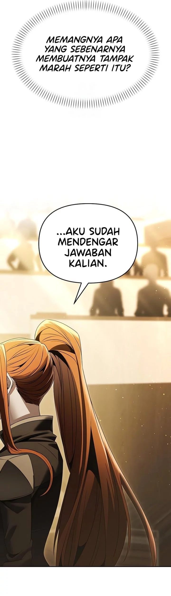 The Regressed Life Of A Back Alley Mage Chapter 17 - halaman 51