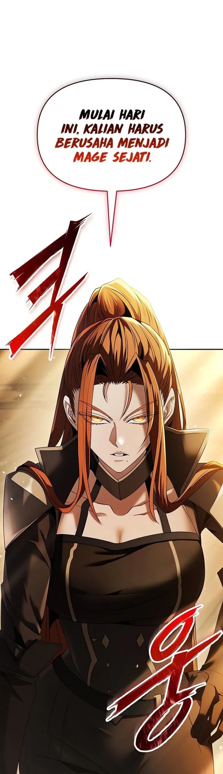 The Regressed Life Of A Back Alley Mage Chapter 17 - halaman 59