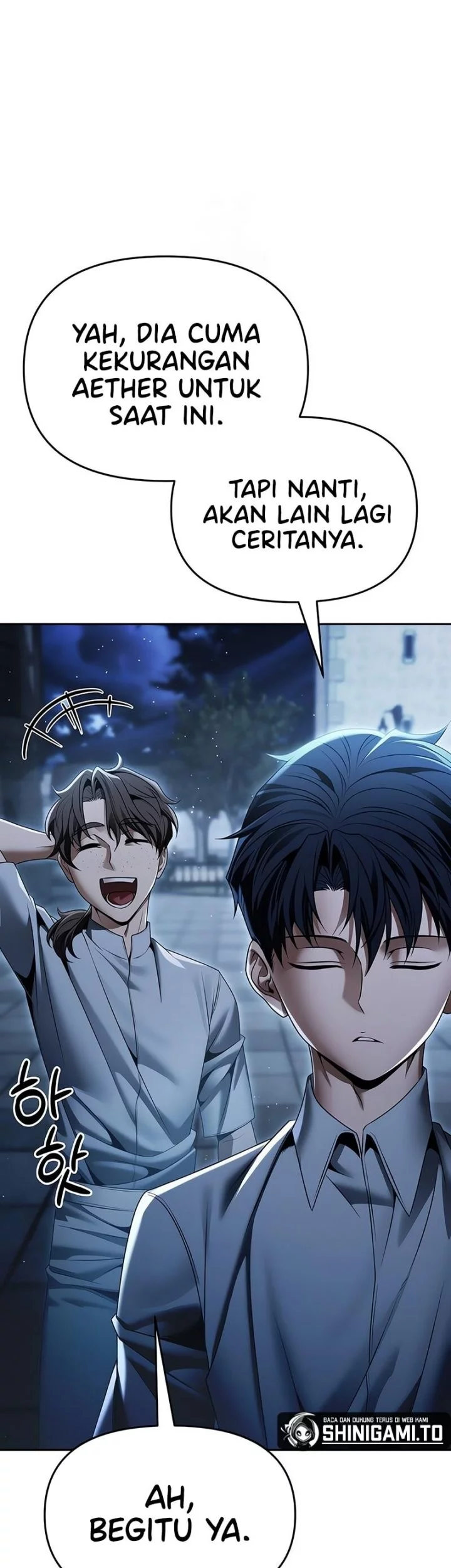 The Regressed Life Of A Back Alley Mage Chapter 17 - halaman 6