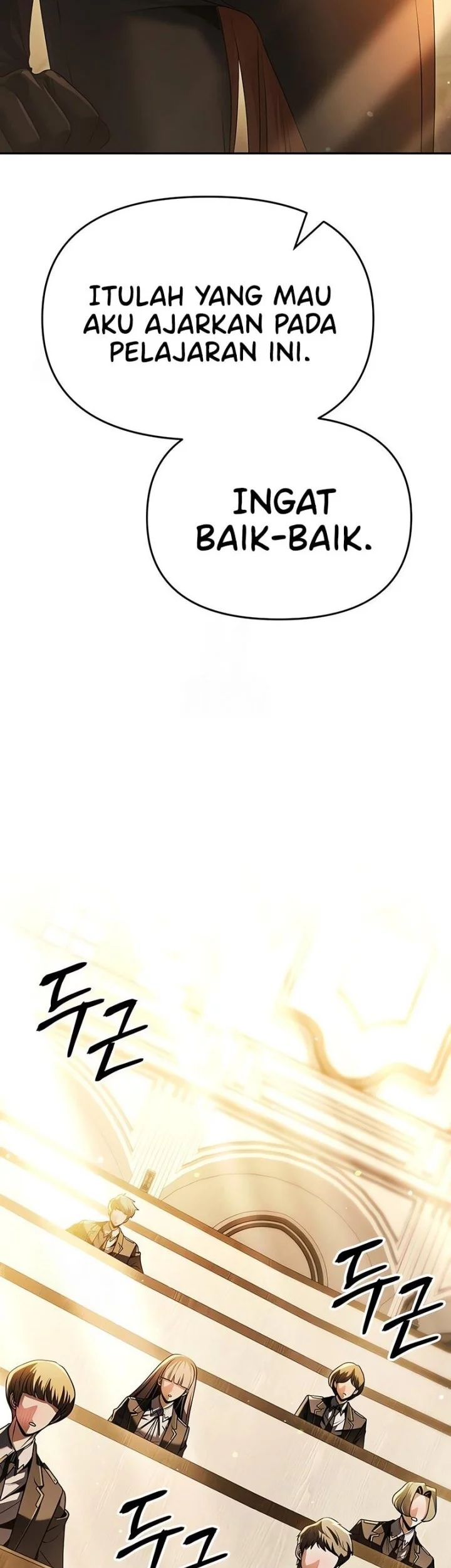 The Regressed Life Of A Back Alley Mage Chapter 17 - halaman 60