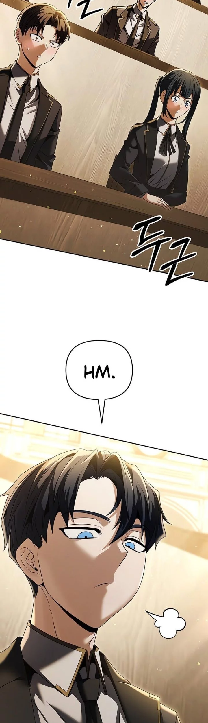 The Regressed Life Of A Back Alley Mage Chapter 17 - halaman 61