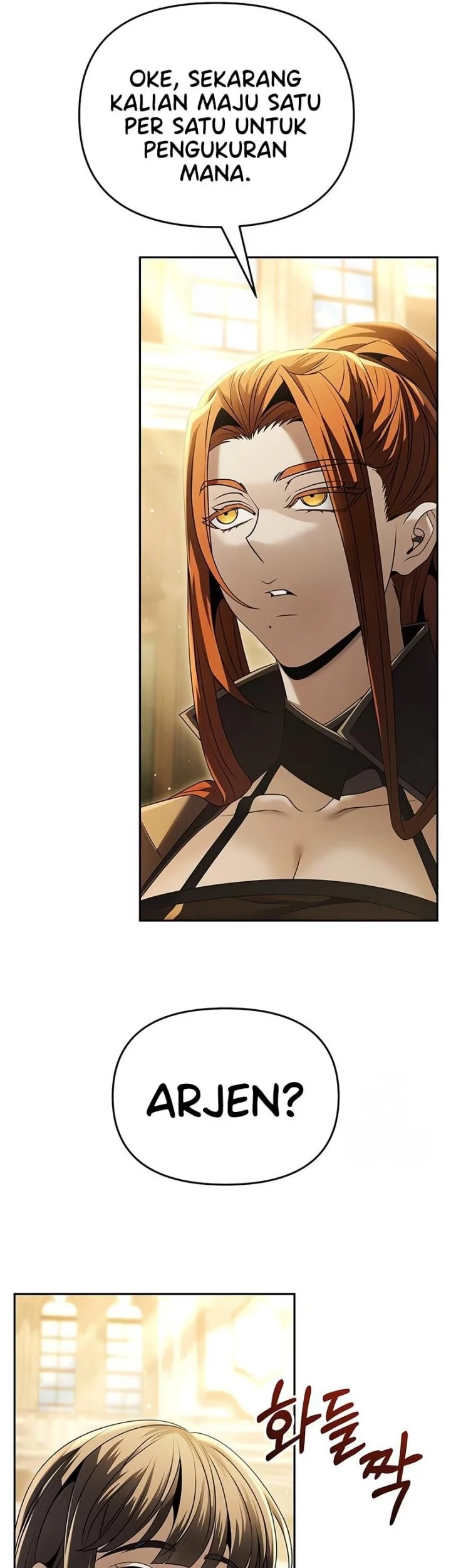 The Regressed Life Of A Back Alley Mage Chapter 17 - halaman 63