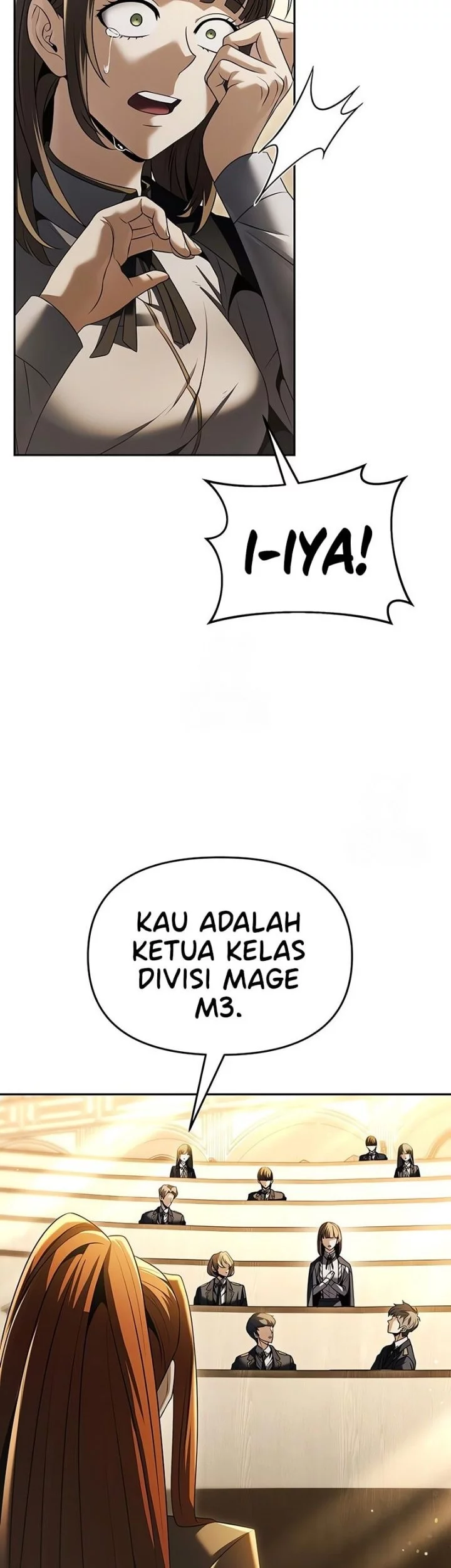 The Regressed Life Of A Back Alley Mage Chapter 17 - halaman 64