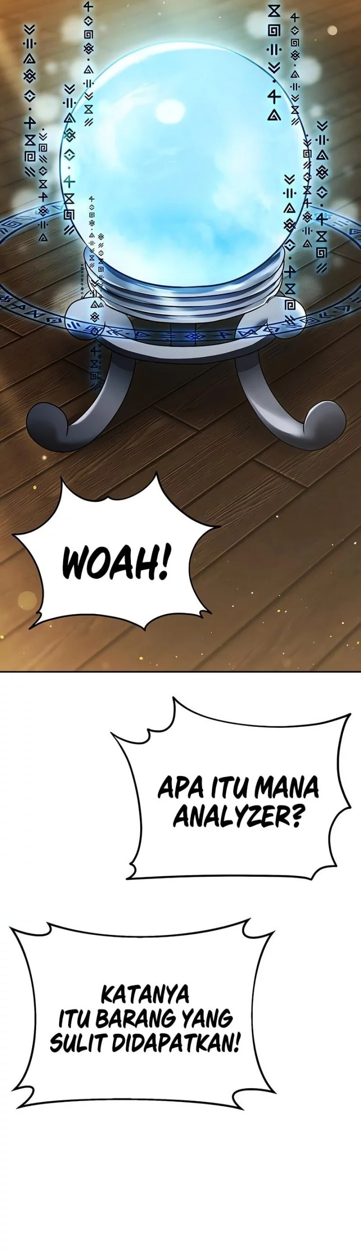 The Regressed Life Of A Back Alley Mage Chapter 17 - halaman 71