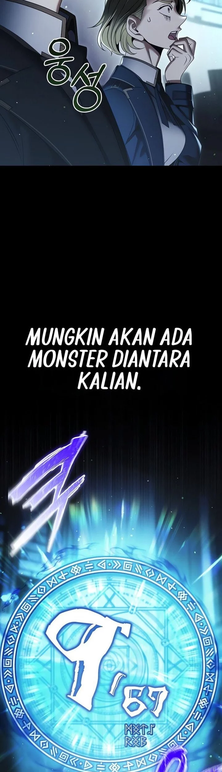 The Regressed Life Of A Back Alley Mage Chapter 17 - halaman 76