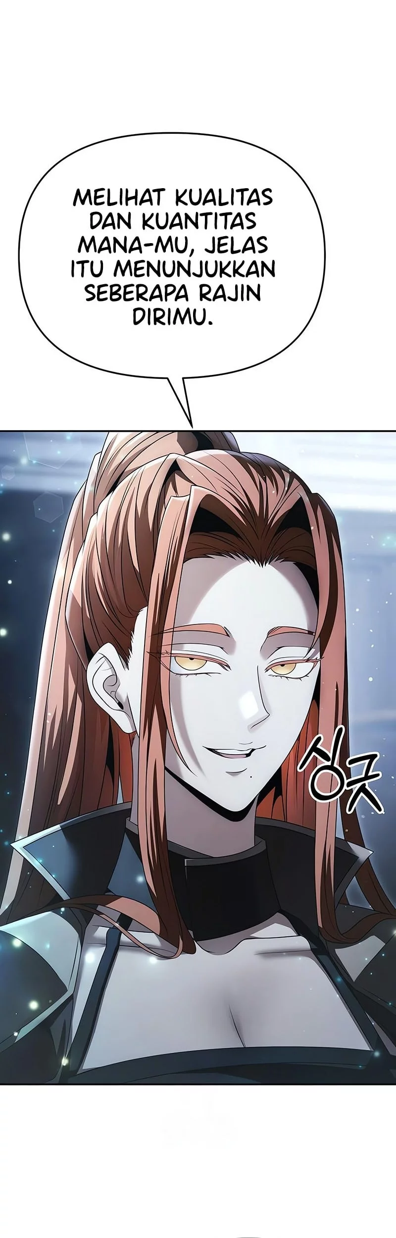 The Regressed Life Of A Back Alley Mage Chapter 18 - halaman 15