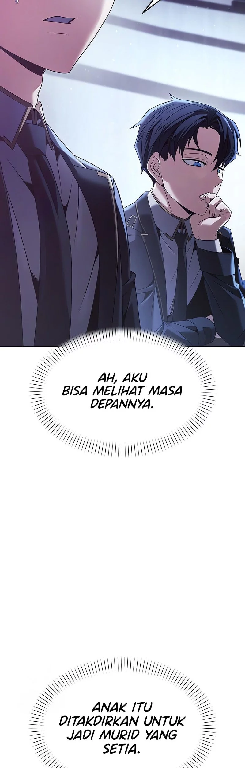 The Regressed Life Of A Back Alley Mage Chapter 18 - halaman 17