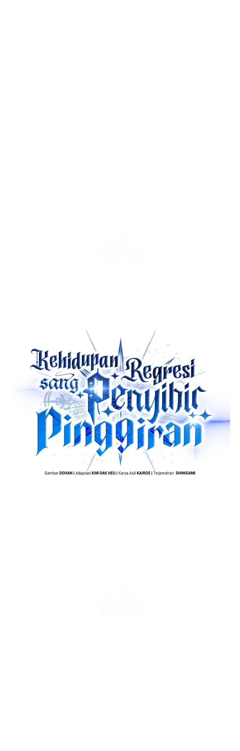 The Regressed Life Of A Back Alley Mage Chapter 18 - halaman 19